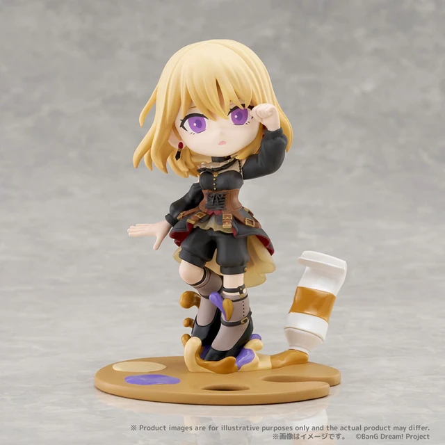 Alt view image 5 of 6 - PalVerse Pale. BanG Dream! Ave Mujica Doloris Complete Figure