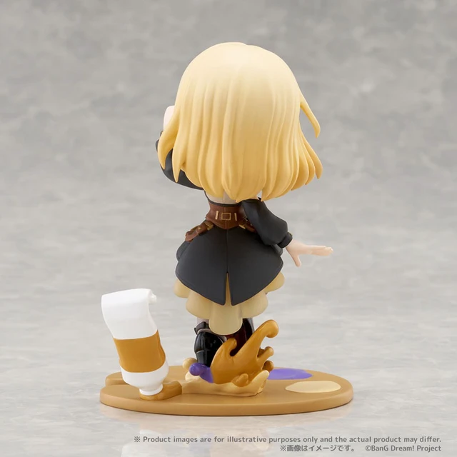 Alt view image 6 of 6 - PalVerse Pale. BanG Dream! Ave Mujica Doloris Complete Figure