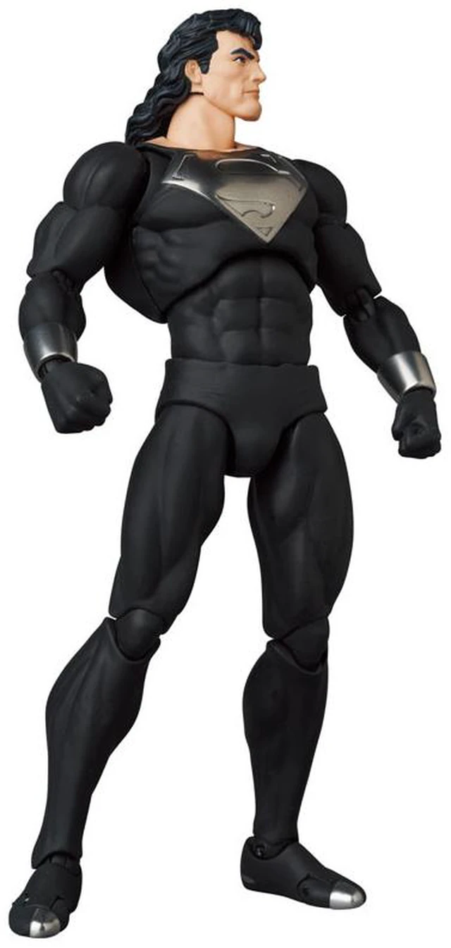 Main image of MAFEX No.150 Superman (Return of Superman) (Reissue)