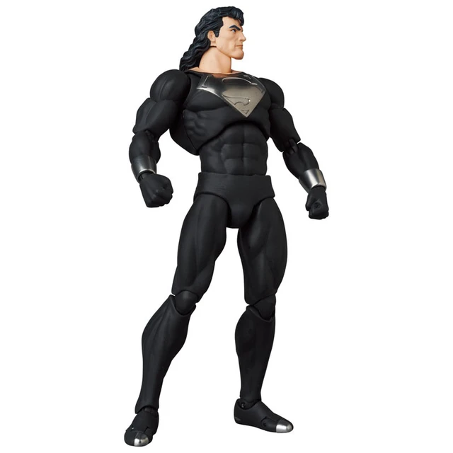 Alt view image 2 of 6 - MAFEX No.150 Superman (Return of Superman) (Reissue)