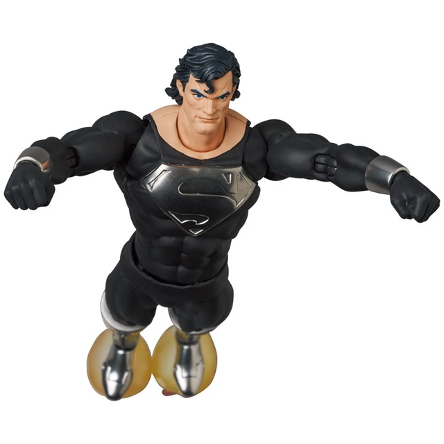 Alt view image 3 of 6 - MAFEX No.150 Superman (Return of Superman) (Reissue)