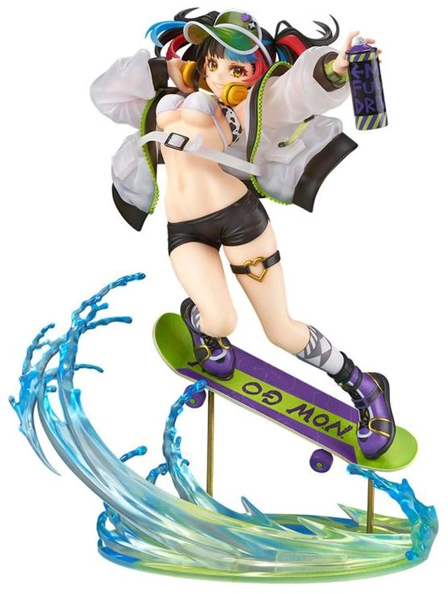 Main image of Berserker/Sei Shonagon 1/7 Complete Figure (Fate/Grand Order)