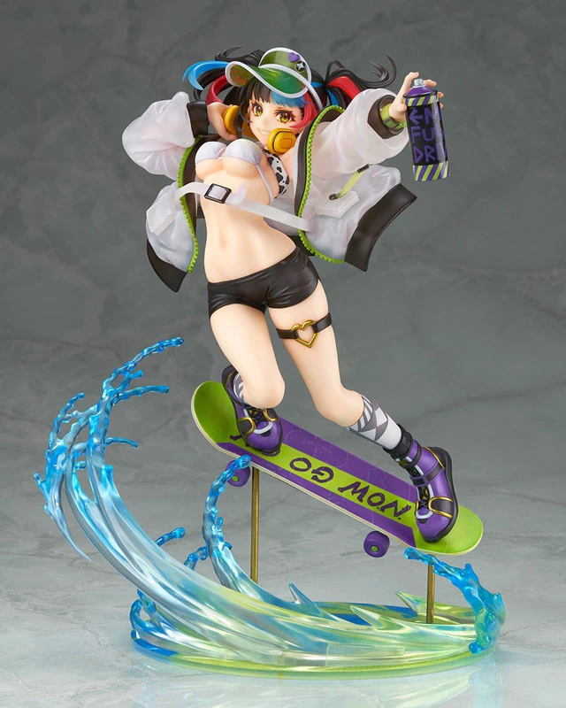 Alt view image 3 of 6 - Berserker/Sei Shonagon 1/7 Complete Figure (Fate/Grand Order)