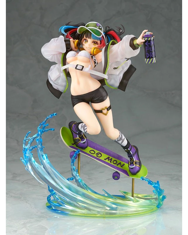 Alt view image 4 of 6 - Berserker/Sei Shonagon 1/7 Complete Figure (Fate/Grand Order)
