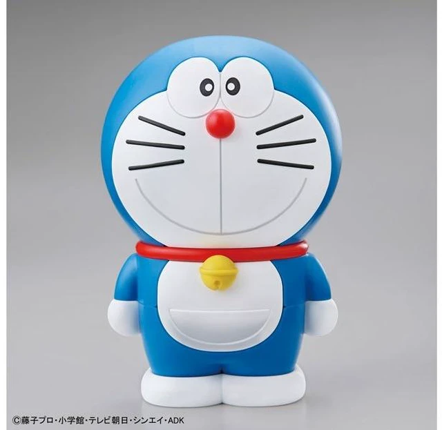 Main image of ENTRY GRADE Doraemon Plastic Model Kit