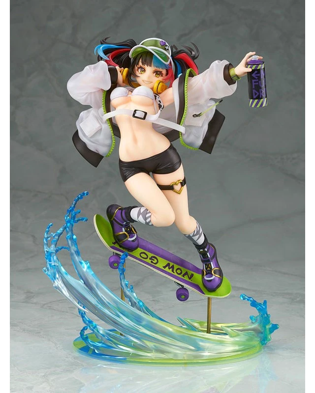 Alt view image 5 of 6 - Berserker/Sei Shonagon 1/7 Complete Figure (Fate/Grand Order)