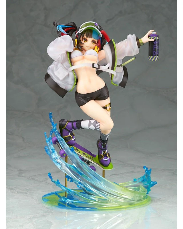 Alt view image 6 of 6 - Berserker/Sei Shonagon 1/7 Complete Figure (Fate/Grand Order)