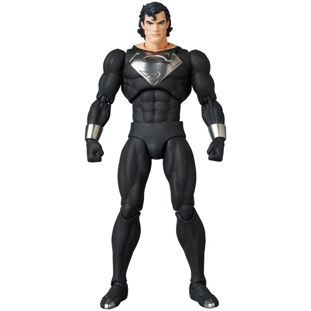 Alt view image 4 of 6 - MAFEX No.150 Superman (Return of Superman) (Reissue)