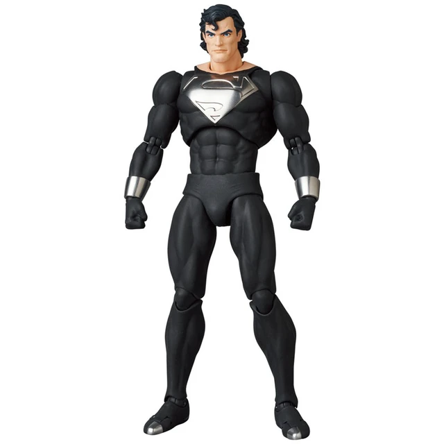 Alt view image 5 of 6 - MAFEX No.150 Superman (Return of Superman) (Reissue)