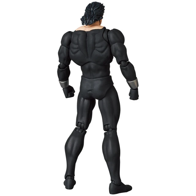 Alt view image 6 of 6 - MAFEX No.150 Superman (Return of Superman) (Reissue)