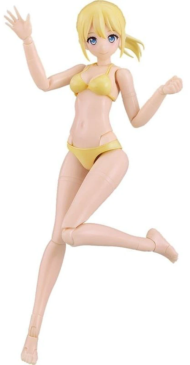 Main image of PLAMATEA Muse Body: Ichika Bikini Ver. Type B Plastic Model