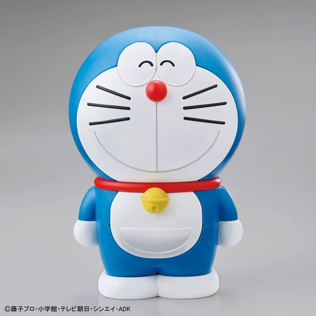 Alt view image 3 of 6 - ENTRY GRADE Doraemon Plastic Model Kit