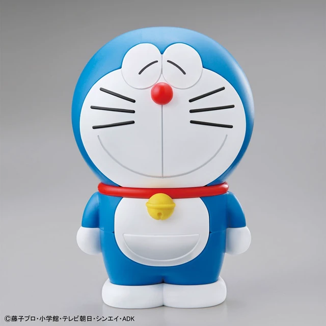 Alt view image 5 of 6 - ENTRY GRADE Doraemon Plastic Model Kit