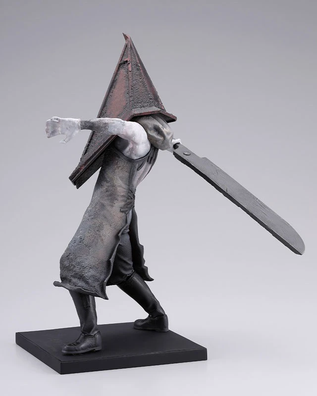 Alt view image 3 of 6 - OSHI WORKS Silent Hill 2 Red Pyramid Thing 1/7 Complete Figure