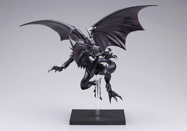 Alt view image 2 of 6 - OSHI WORKS Red-Eyes Black Dragon Complete Figure