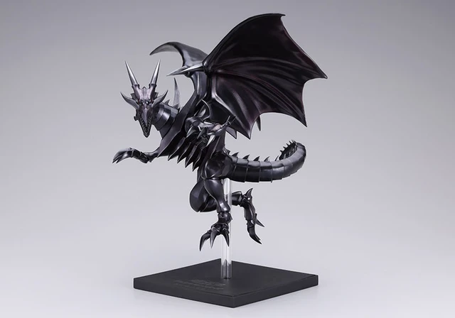 Alt view image 3 of 6 - OSHI WORKS Red-Eyes Black Dragon Complete Figure