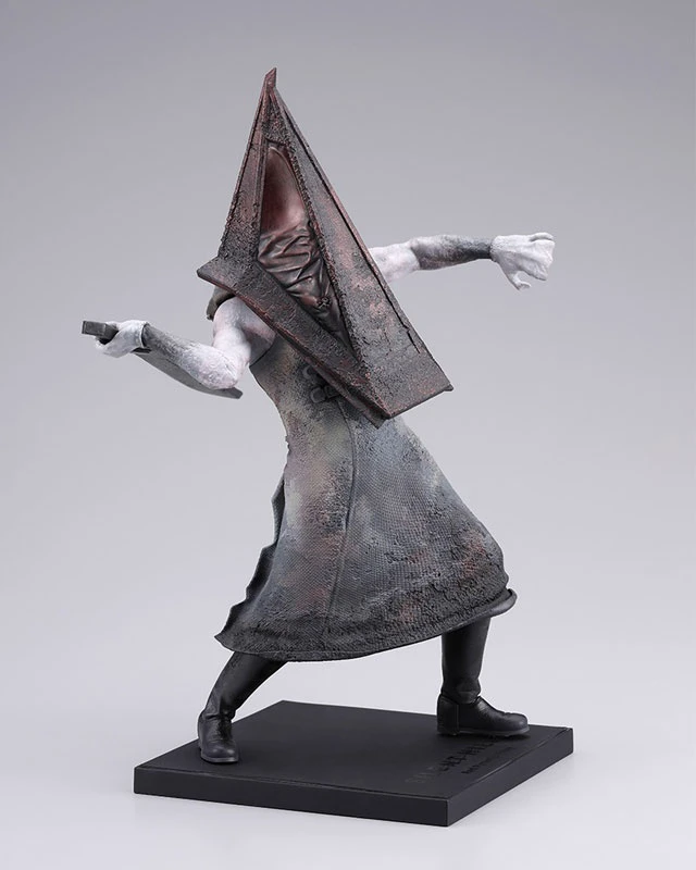 Alt view image 5 of 6 - OSHI WORKS Silent Hill 2 Red Pyramid Thing 1/7 Complete Figure