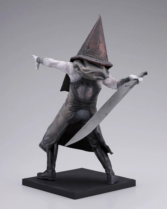 Alt view image 4 of 6 - OSHI WORKS Silent Hill 2 Red Pyramid Thing 1/7 Complete Figure
