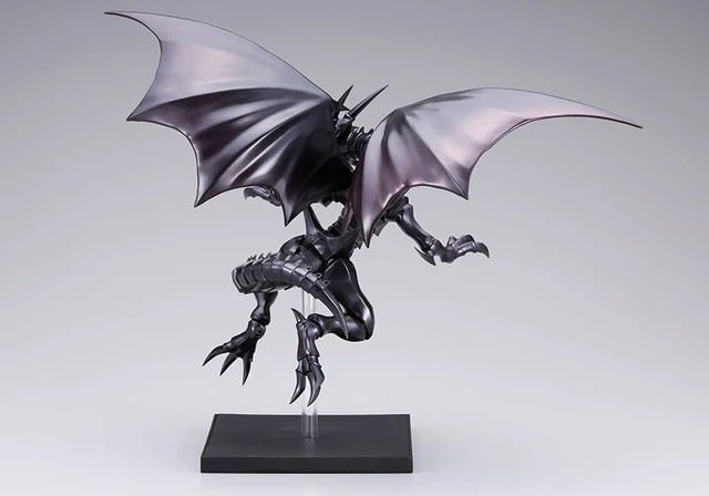 Alt view image 5 of 6 - OSHI WORKS Red-Eyes Black Dragon Complete Figure
