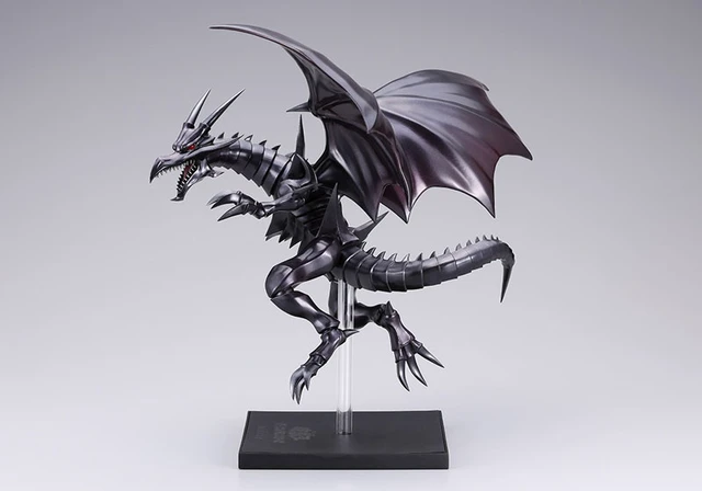 Alt view image 4 of 6 - OSHI WORKS Red-Eyes Black Dragon Complete Figure