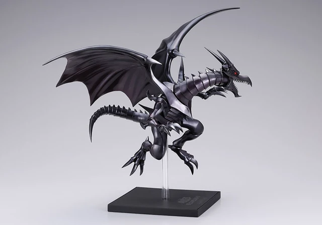 Alt view image 6 of 6 - OSHI WORKS Red-Eyes Black Dragon Complete Figure