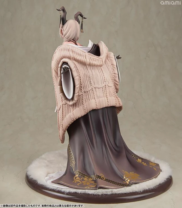 Alt view image 5 of 6 - Owari 1/7 Complete Figure (Azur Lane)