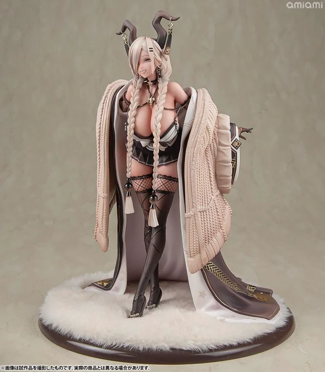 Alt view image 3 of 6 - Owari 1/7 Complete Figure (Azur Lane)