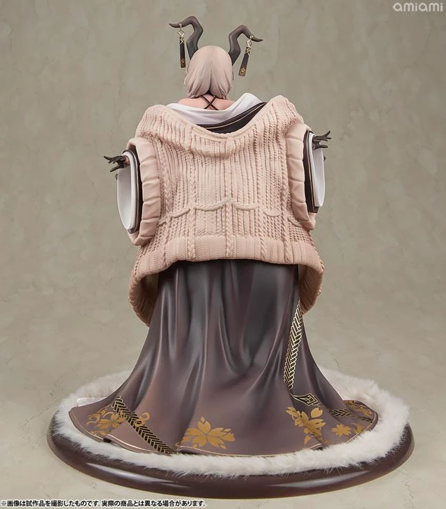Alt view image 6 of 6 - Owari 1/7 Complete Figure (Azur Lane)