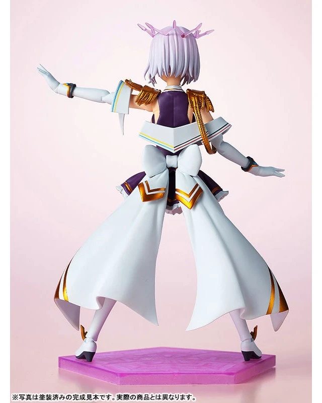 Alt view image 5 of 6 - Akane Shinjo (New Order) Gridman Universe Movable Plastic Model