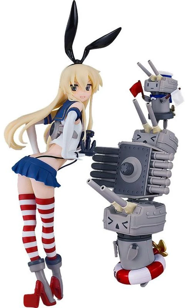 Main image of Reincarnation Shimakaze Kantai Collection -Kancolle- Plastic Model