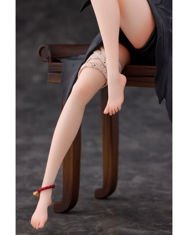 Alt view image 4 of 6 - Man sui: The Hungry Lamb Xingge Shisui 1/7 Complete Figure