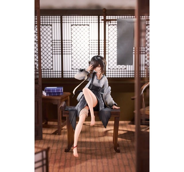 Main image of Man sui: The Hungry Lamb Xingge Shisui 1/7 Complete Figure