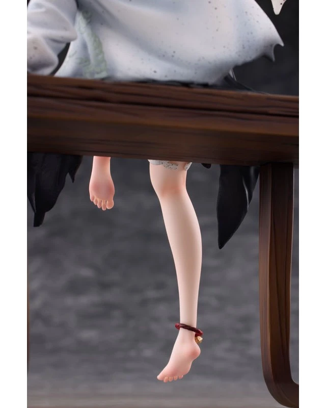 Alt view image 3 of 6 - Man sui: The Hungry Lamb Xingge Shisui 1/7 Complete Figure