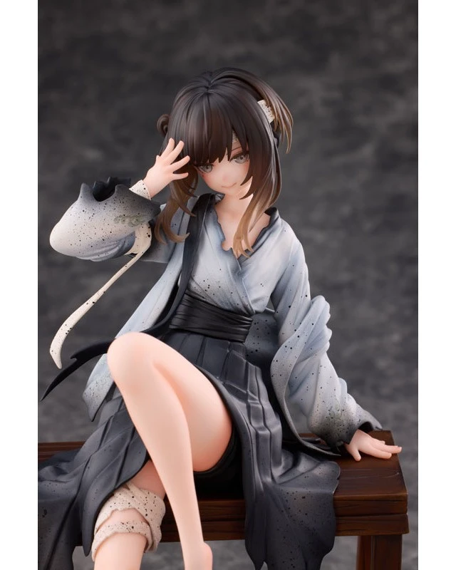 Alt view image 2 of 6 - Man sui: The Hungry Lamb Xingge Shisui 1/7 Complete Figure