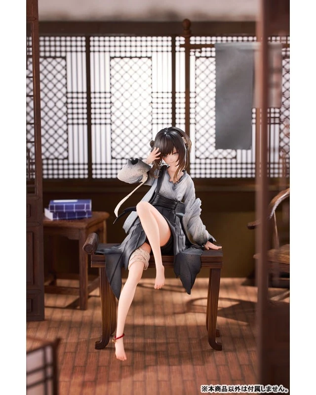 Alt view image 5 of 6 - Man sui: The Hungry Lamb Xingge Shisui 1/7 Complete Figure