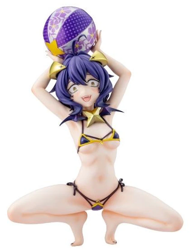 Main image of Magia Baiser Swimsuit Ver. Special Edition Gushing over Magical Girls Complete F