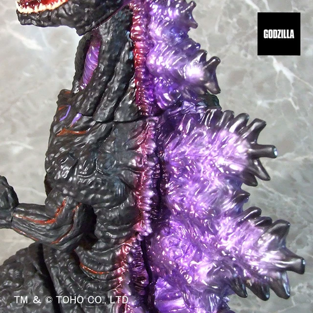 Alt view image 3 of 6 - Godzilla (2016) Heat Ray Radiation Ver. G-Saurus Series Complete Figure