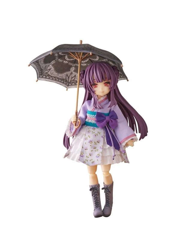 Alt view image 2 of 6 - Paldol Kaguya Complete Figure