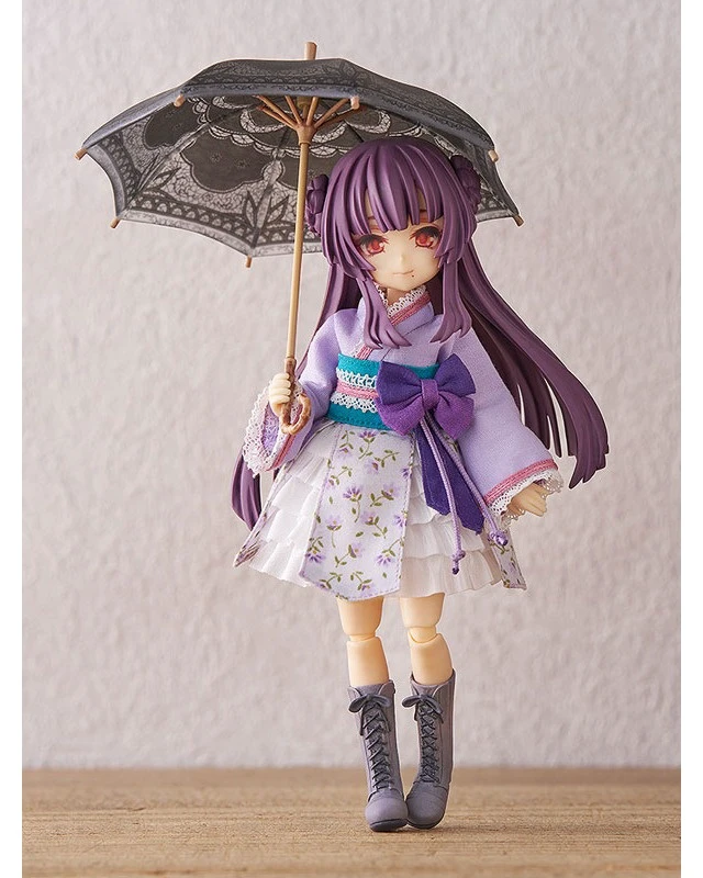 Alt view image 3 of 6 - Paldol Kaguya Complete Figure