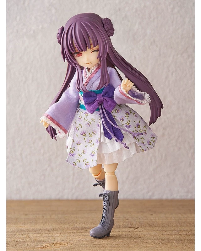 Alt view image 6 of 6 - Paldol Kaguya Complete Figure