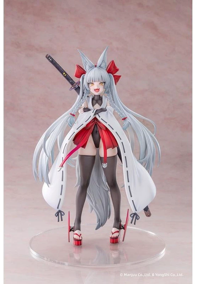 Main image of Asanagi 1/6 Complete Figure (Azur Lane)