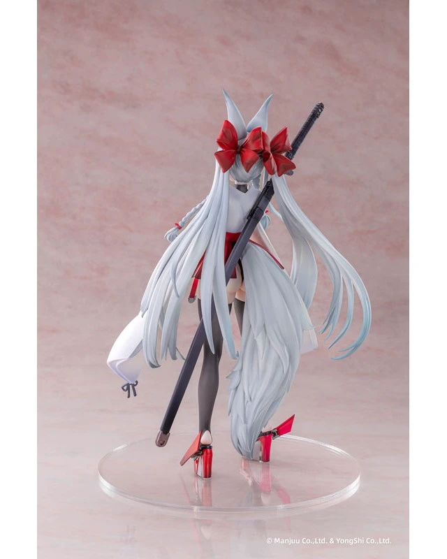 Alt view image 5 of 6 - Asanagi 1/6 Complete Figure (Azur Lane)