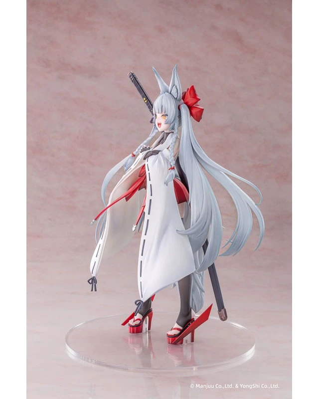 Alt view image 4 of 6 - Asanagi 1/6 Complete Figure (Azur Lane)
