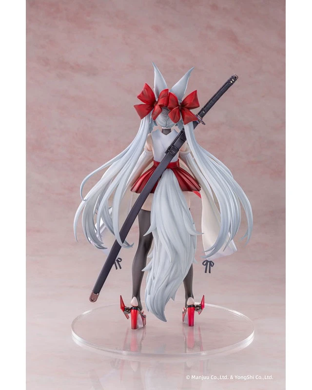 Alt view image 6 of 6 - Asanagi 1/6 Complete Figure (Azur Lane)