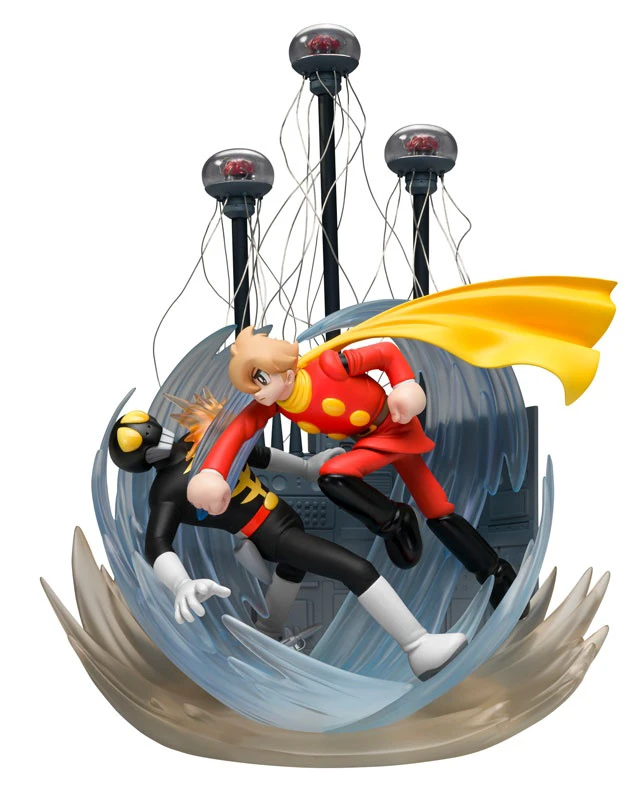 Alt view image 2 of 6 - Figuarts ZERO Cyborg 009: Final Battle - Underground Empire Yomi Arc