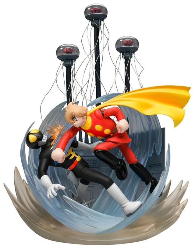 Main image of Figuarts ZERO Cyborg 009: Final Battle - Underground Empire Yomi Arc