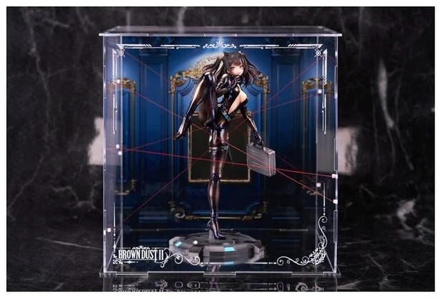 Main image of Scheherazade Code Name S Ver. Brown Dust 2 Complete Figure