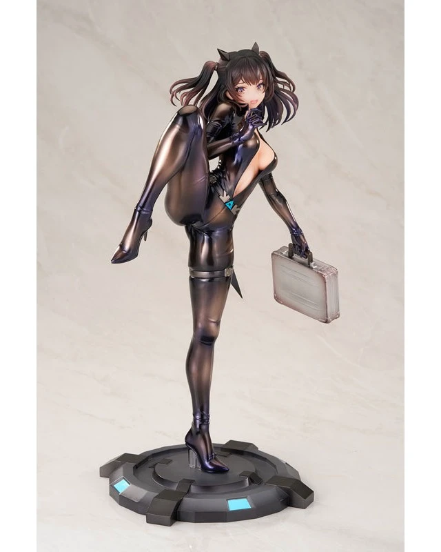 Alt view image 2 of 6 - Scheherazade Code Name S Ver. Brown Dust 2 Complete Figure