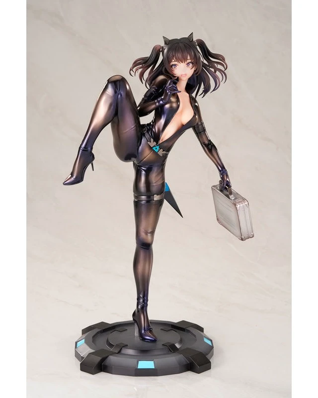 Alt view image 3 of 6 - Scheherazade Code Name S Ver. Brown Dust 2 Complete Figure