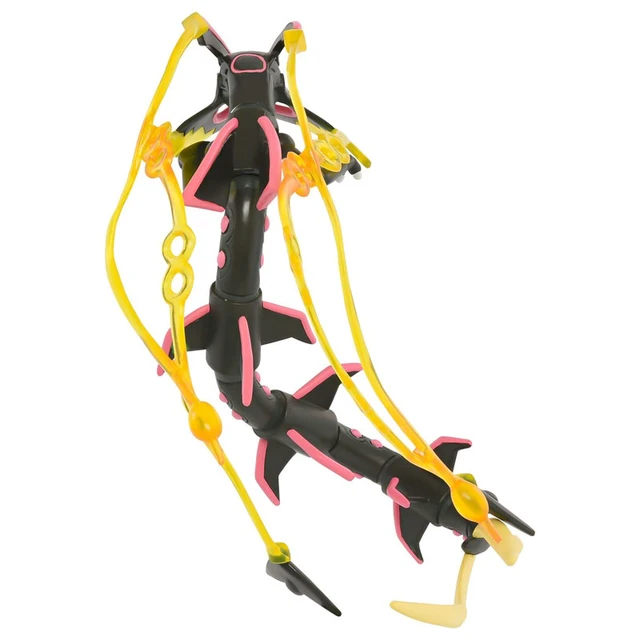 Alt view image 6 of 6 - Pokémon Moncolle Shiny Mega Rayquaza